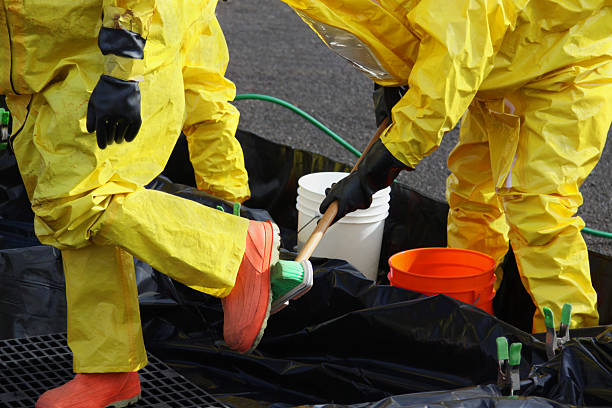 Licensed Drug Lab Cleanup service in Heath, TX - Dulley Family Biohazard Services